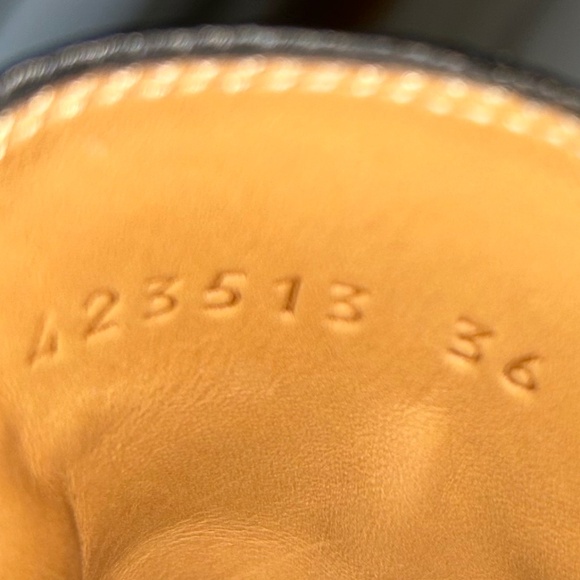 Gucci Princetown slipper black 36/37 - Picture 13 of 13